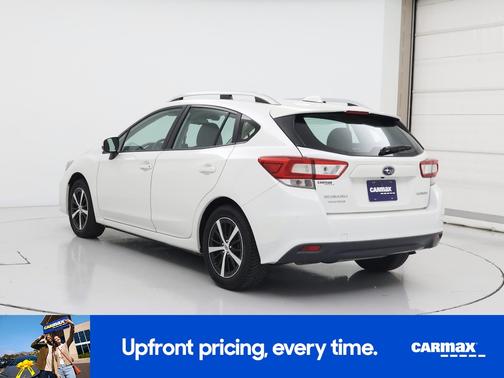 2019 Subaru Impreza 2.0I Premium