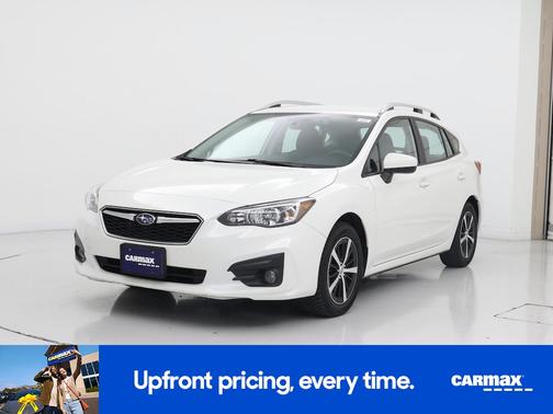 2019 Subaru Impreza 2.0I Premium
