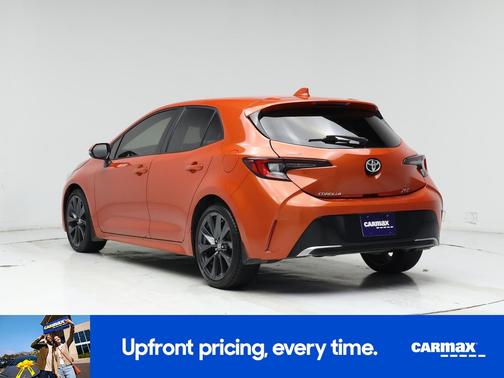 2023 Toyota Corolla Hatchback XSE