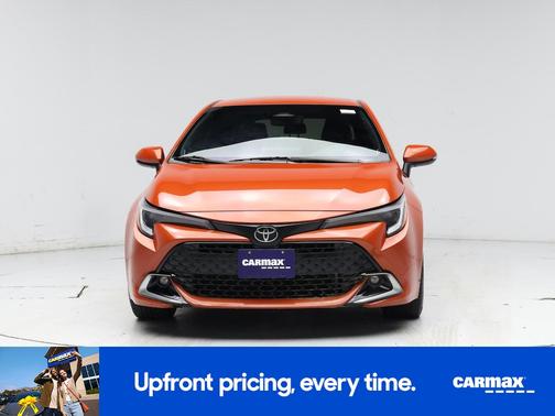 2023 Toyota Corolla Hatchback XSE
