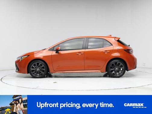 2023 Toyota Corolla Hatchback XSE