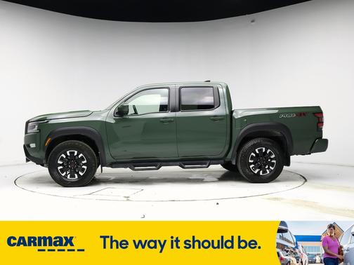 2024 Nissan Frontier PRO-4X