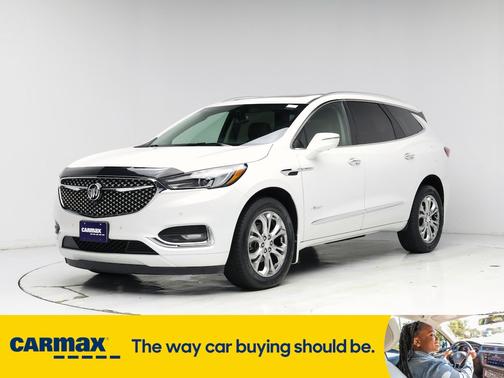 2021 Buick Enclave Avenir