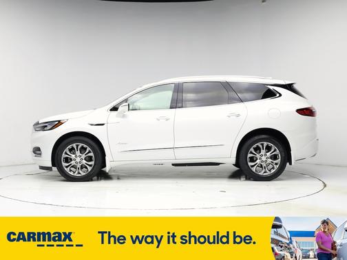 2021 Buick Enclave Avenir