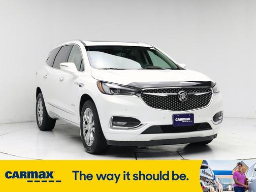 2021 Buick Enclave Avenir