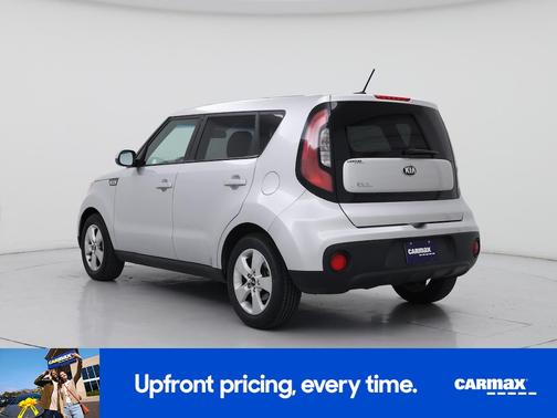 2018 Kia Soul 