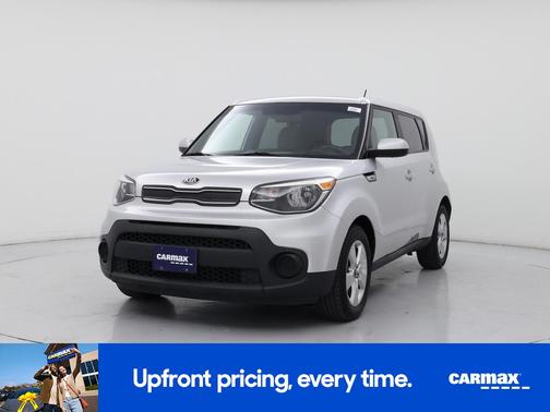 2018 Kia Soul 