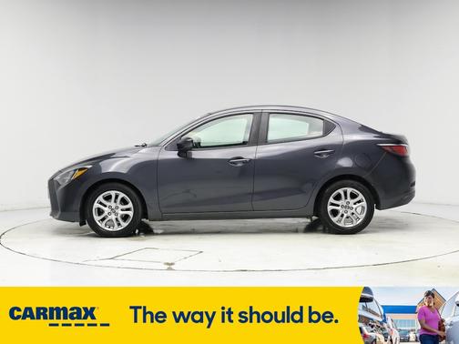 2016 Scion iA