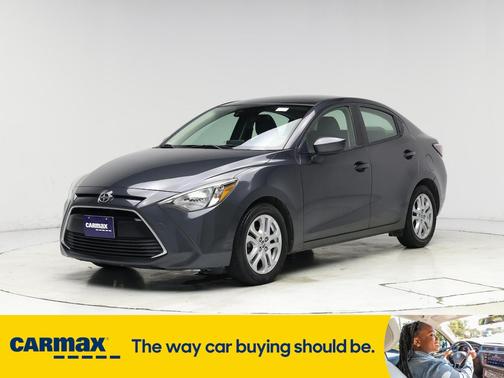 2016 Scion iA