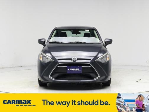 2016 Scion iA
