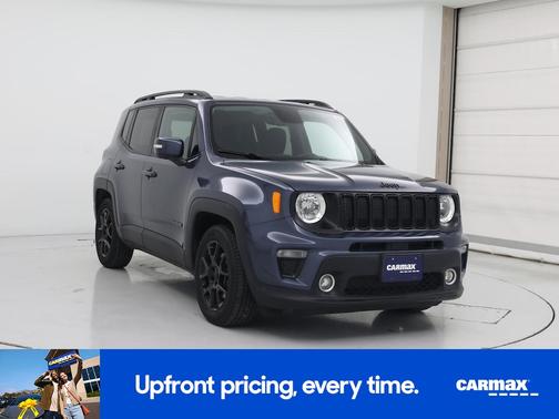 2020 Jeep Renegade Latitude