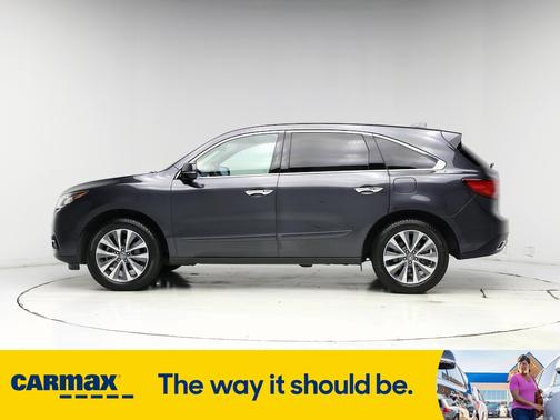 2016 Acura MDX