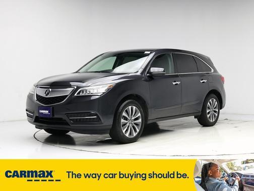 2016 Acura MDX