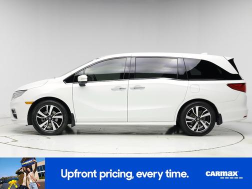 2020 Honda Odyssey Elite