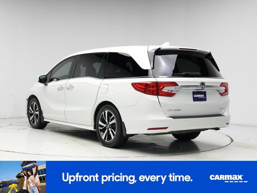 2020 Honda Odyssey Elite