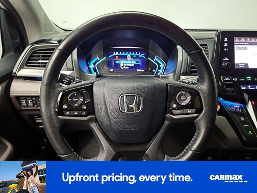 2020 Honda Odyssey Elite