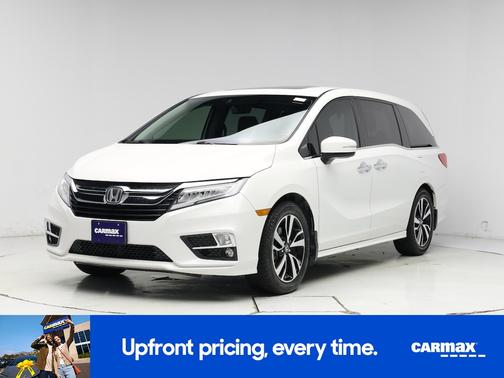 2020 Honda Odyssey Elite