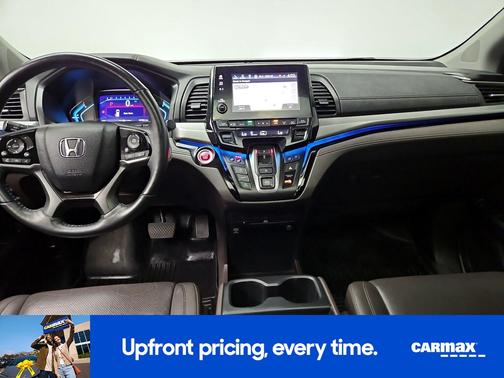 2020 Honda Odyssey Elite