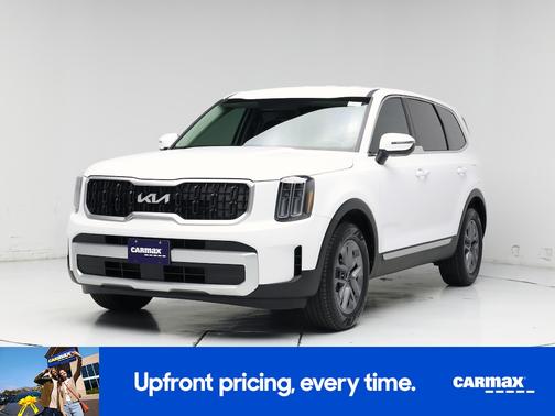 2024 Kia Telluride LX