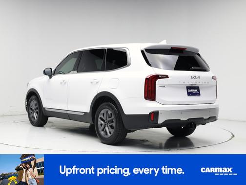 2024 Kia Telluride LX