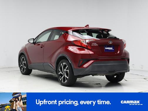 2018 Toyota C-HR XLE