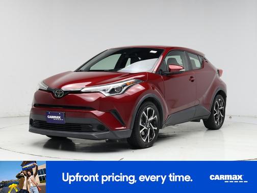 2018 Toyota C-HR XLE