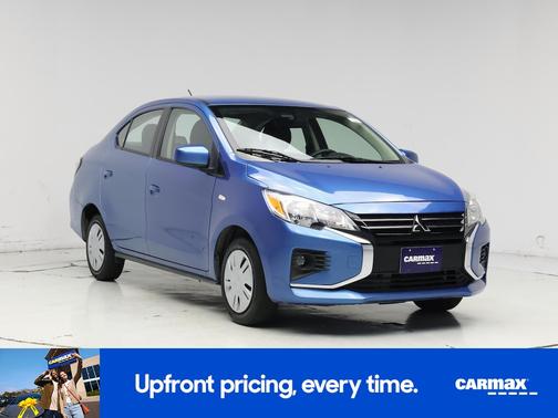 2023 Mitsubishi Mirage G4 ES