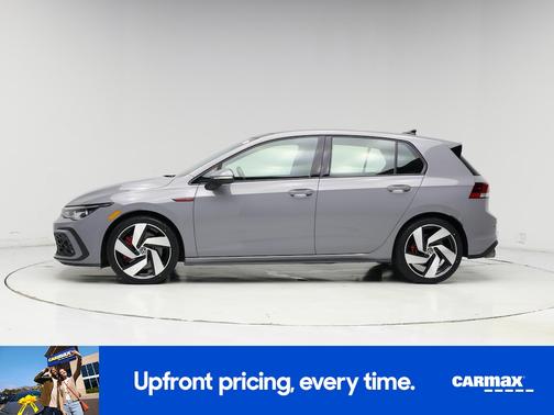 2022 Volkswagen Golf GTI SE