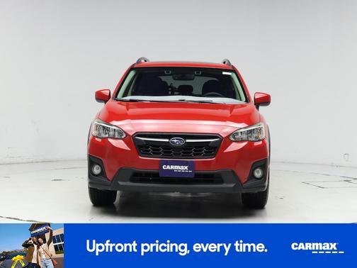 2020 Subaru Crosstrek Premium
