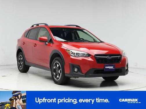 2020 Subaru Crosstrek Premium