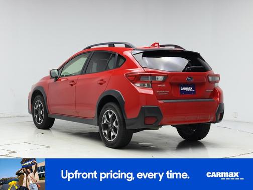 2020 Subaru Crosstrek Premium