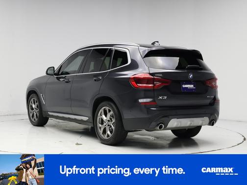 2021 BMW X3 sDrive30i