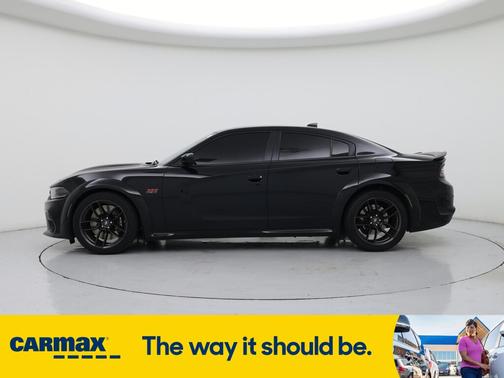 2022 Dodge Charger Scat Pack Widebody