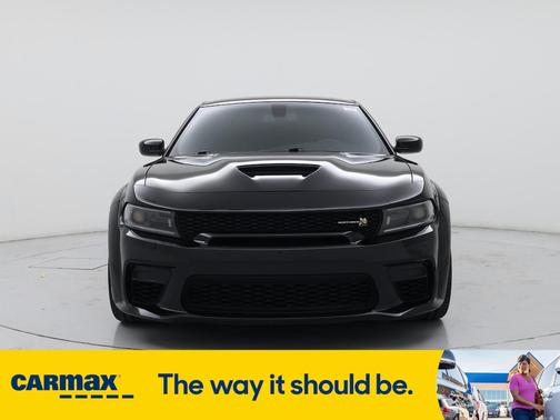 2022 Dodge Charger Scat Pack Widebody