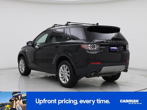 2016 Land Rover Discovery Sport HSE