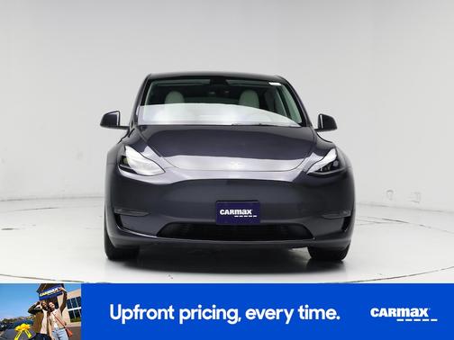 2025 Tesla Model Y Performance