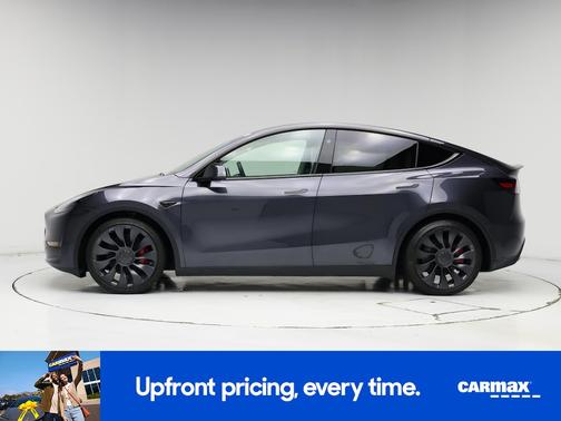 2025 Tesla Model Y Performance