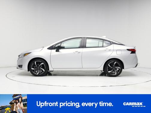 2024 Nissan Versa SR