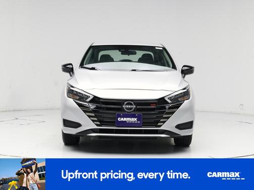 2024 Nissan Versa SR