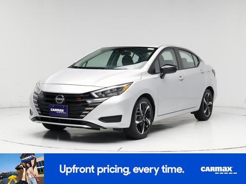 2024 Nissan Versa SR