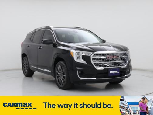 2024 GMC Terrain Denali