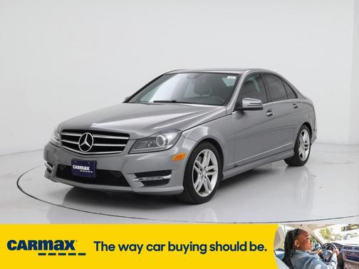 2014 Mercedes-Benz C-Class Sport