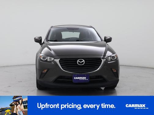 Brown 2016 Mazda CX-3 Sport