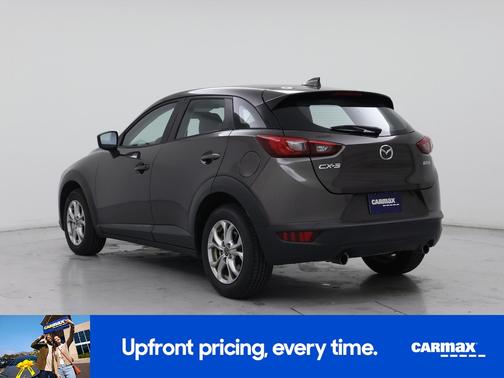 Brown 2016 Mazda CX-3 Sport