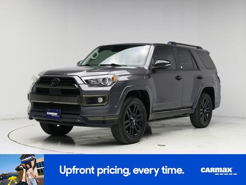 2020 Toyota 4Runner Nightshade