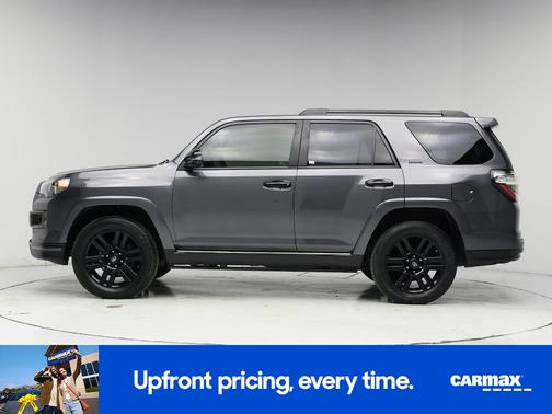 2020 Toyota 4Runner Nightshade