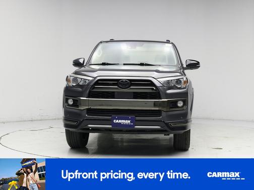 2020 Toyota 4Runner Nightshade