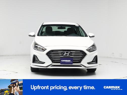 2018 Hyundai SONATA Hybrid SE