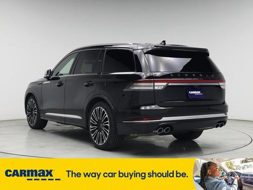 2020 Lincoln Aviator Black Label