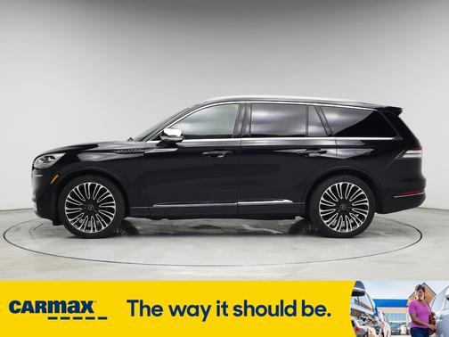 2020 Lincoln Aviator Black Label